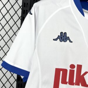 Zaragoza Home Retro Kit Vintage Shirt