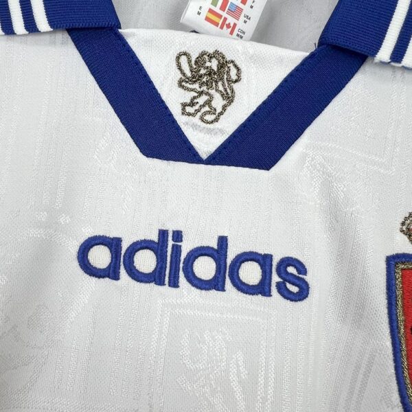Zaragoza Home Retro Kit Vintage Shirts