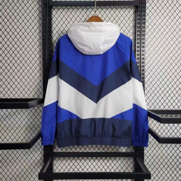 England Windbreaker Hoodies Jackets