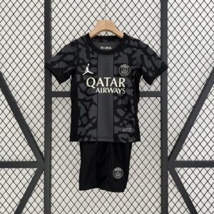 kids PSG third away Cheap Soccer Jerseys