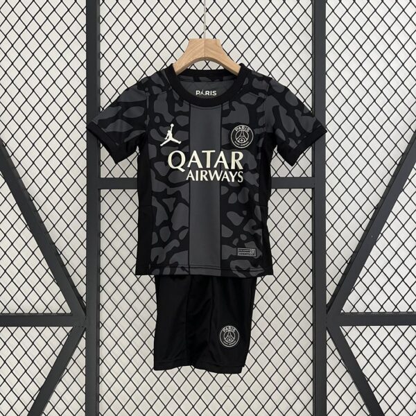 kids PSG third away Cheap Soccer Jerseys