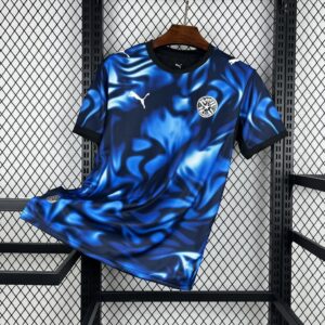 2026 Paraguay Away World Cup 2026 Shirt Soccer Apparels