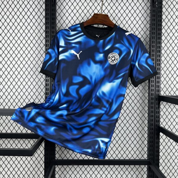 2026 Paraguay Away World Cup 2026 Shirt Soccer Apparels