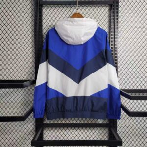 England Windbreaker Hoodies Jackets