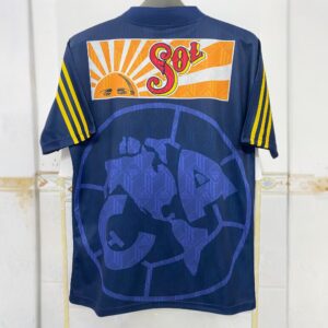 Club America Away Retro Kit Vintage Shirt Soccer Jerseys