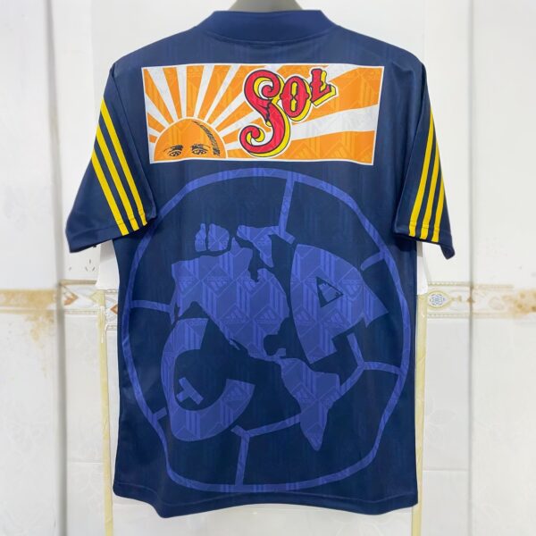 Club America Away Retro Kit Vintage Shirt Soccer Jerseys