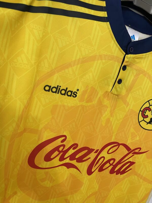 Club America Home Retro Kit Vintage Shirt Soccer Jerseys