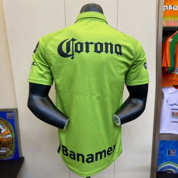 Club America Third Retro Kit Green Vintage Shirt Soccer Jerseys