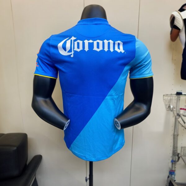 Club America Third Retro Kit Vintage Shirt Soccer Jerseys