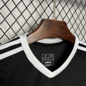 Roma Black GoalKeeper Kit Soccer Uniforms Soccer