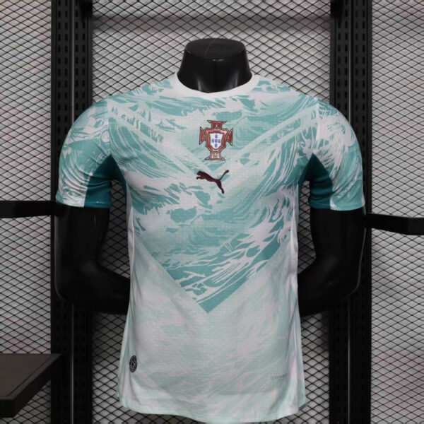2026 Portugal Away Kit World Cup 2026 Player Version T-Shirt