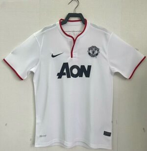 Manchester United Home Retro Kit Jersey