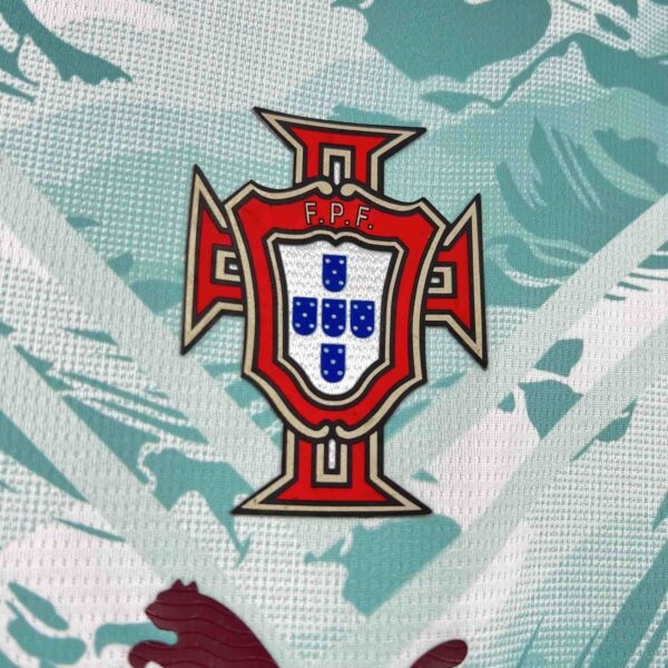 2026 Portugal Away World Cup 2026 Shirt Lady Apparel