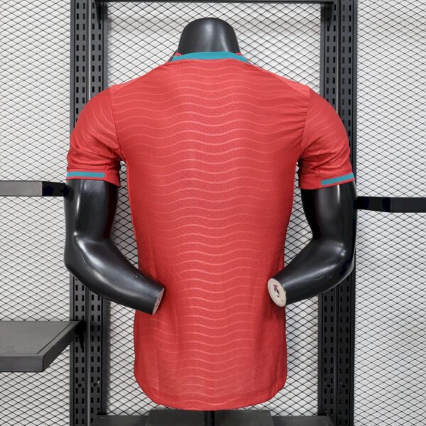 2026 Portugal Home Kit Wolrd Cup 2026 Player Version Shirt