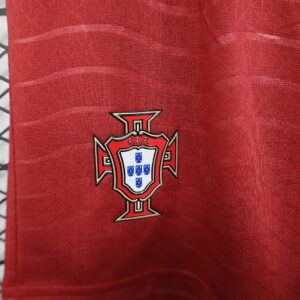 2025 Portugal Home Shorts Player Version Football Pants