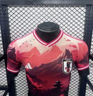 Japan 2024-25 Triple Tower Jersey– Player Versi