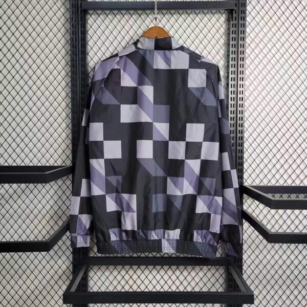 Manchester City Windbreaker Jackets