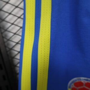 2026 Colombia Home Shorts Player Version Football Pants