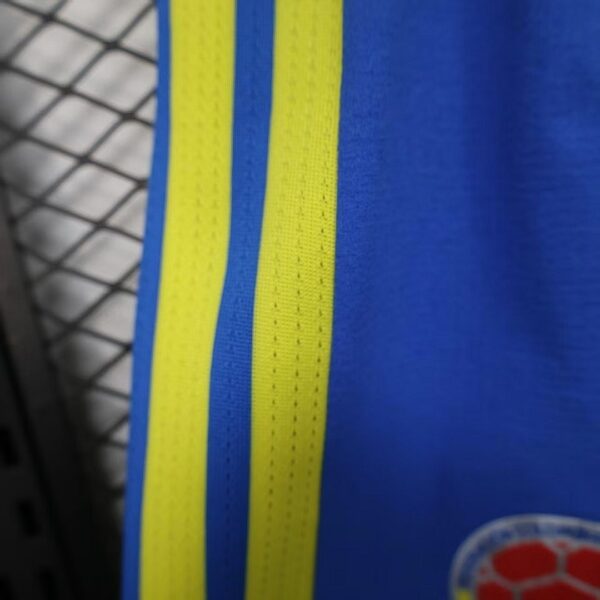 2026 Colombia Home Shorts Player Version Football Pants