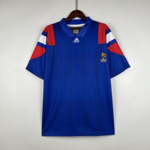 Retro France Home