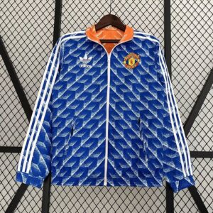 Manchester United Both Windbreaker Jackets