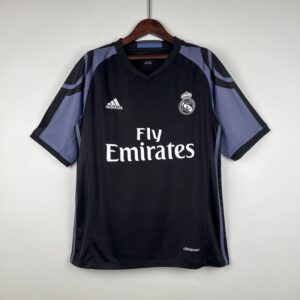 Retro Real Madrid Third Away