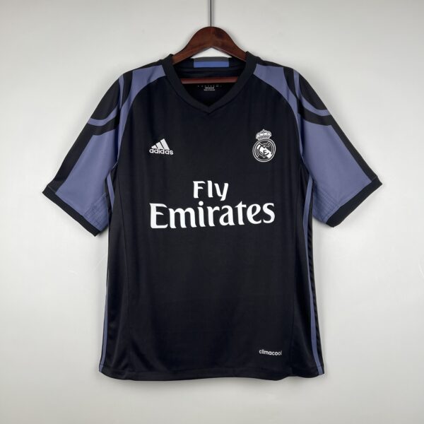 Retro Real Madrid Third Away