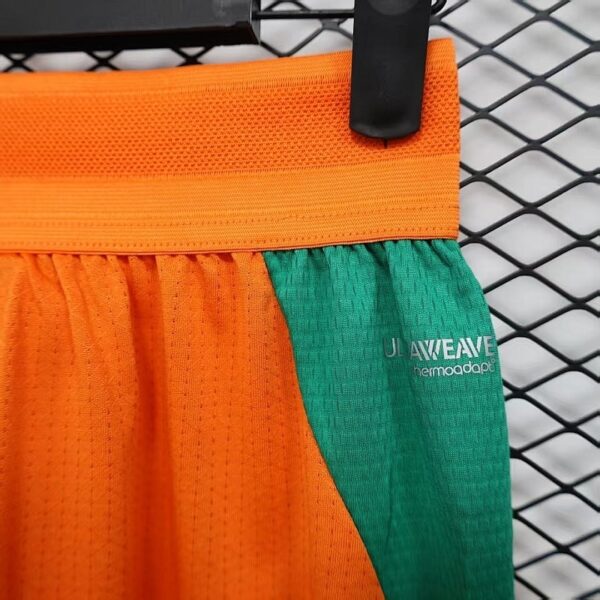 2026 Ivory Coast Home Shorts Player Version Football Pants
