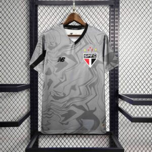 Sao Paulo Goalkeeper Kit Best Jerseys