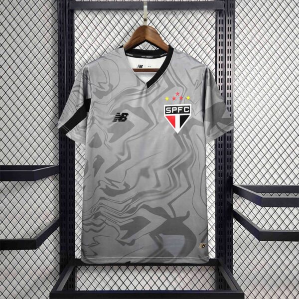 Sao Paulo Goalkeeper Kit Best Jerseys