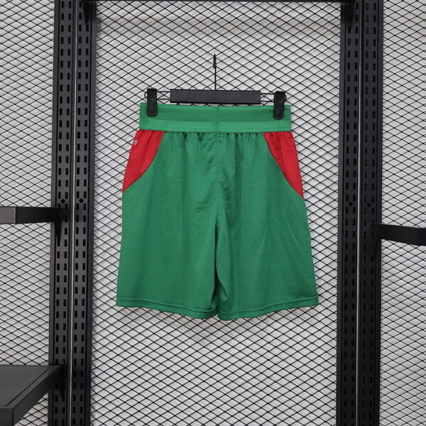 2026 Morocco Home Shorts Player Version Football Pants
