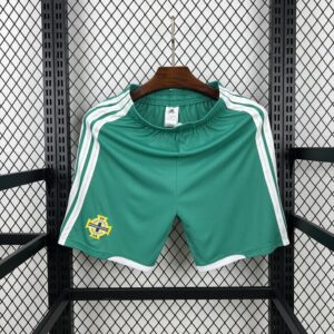 2026 Northern Ireland Home Shorts Football Pants