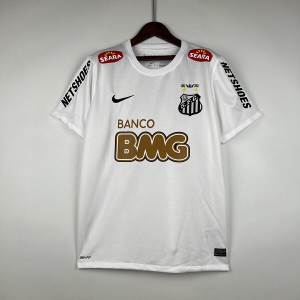 Retro Santos Home