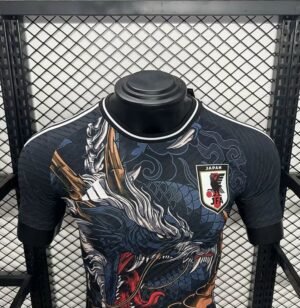 Japan 2024-25 Year of the Dragon Limited Edition Jersey– Player Versi