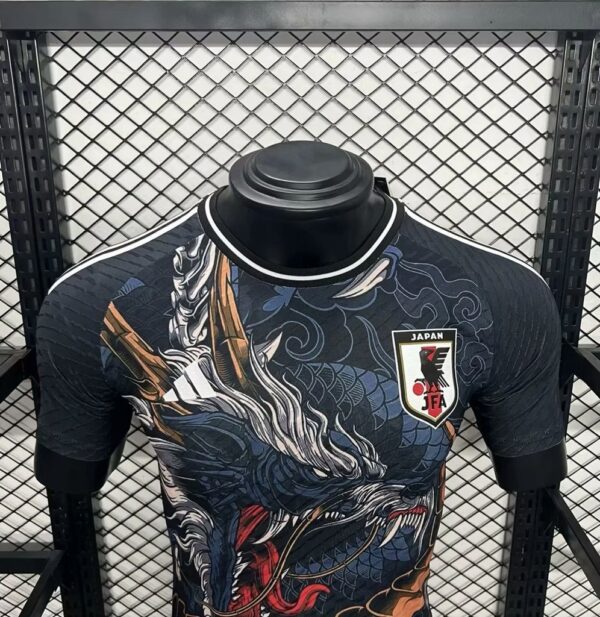Japan 2024-25 Year of the Dragon Limited Edition Jersey– Player Versi