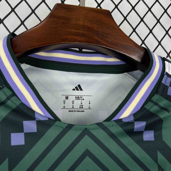 2026 Saudi Arabia Home Shirt World Cup 2026 Football Apparels AAAA Jersey Wholes