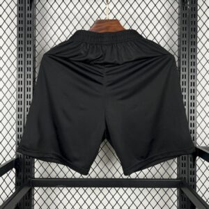 2026 Portugal Black Special Edition Shorts Football Pants