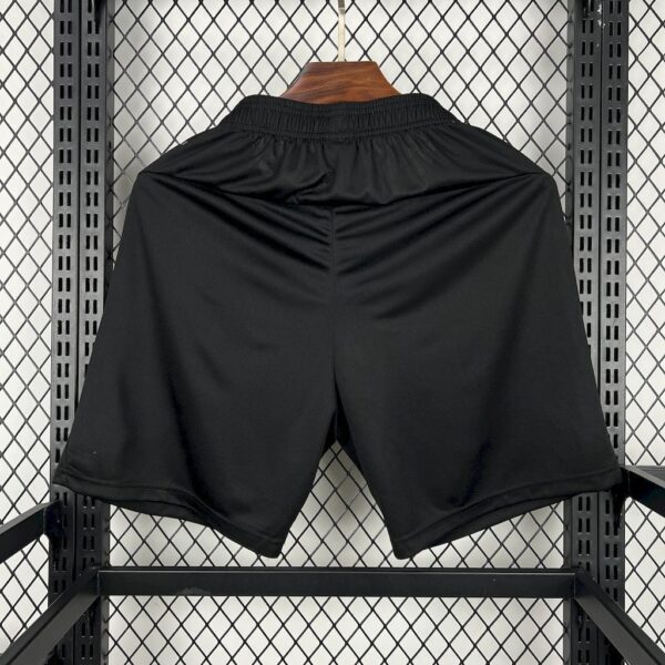 2026 Portugal Black Special Edition Shorts Football Pants