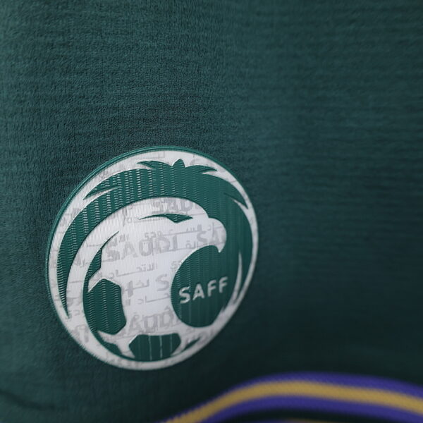 2026 Saudi Arabia Home Shorts Player Version Football Pants