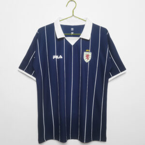 Scotland Home Retro Kit Jersey