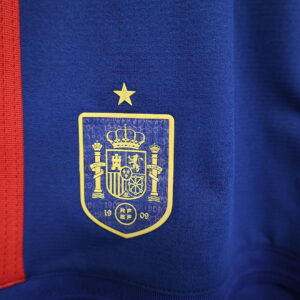 2026 Spain Home Shorts Player Version Football Pants