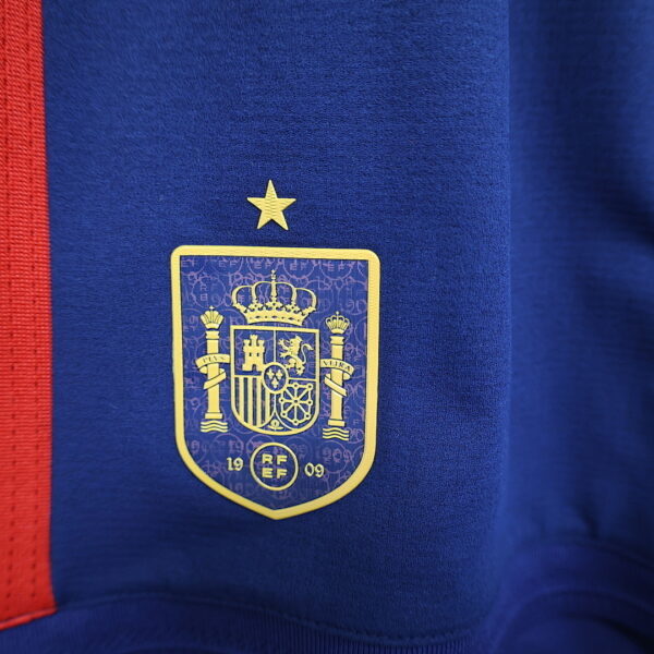 2026 Spain Home Shorts Player Version Football Pants