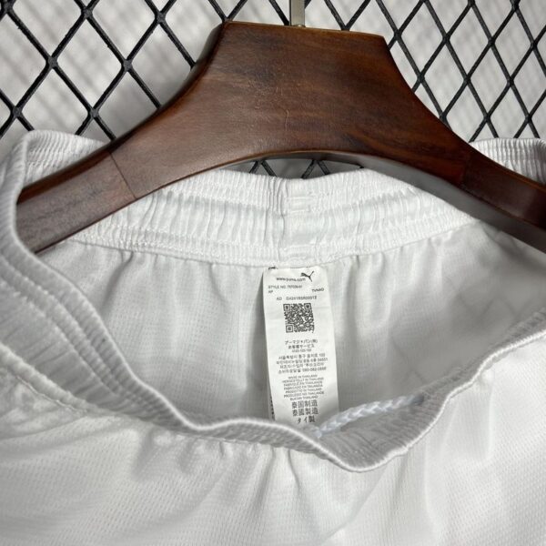 AC Milan Away Shorts Football Trousers Football