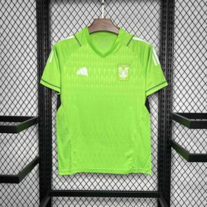 Tigres UANL Goalkeeper Green Kit