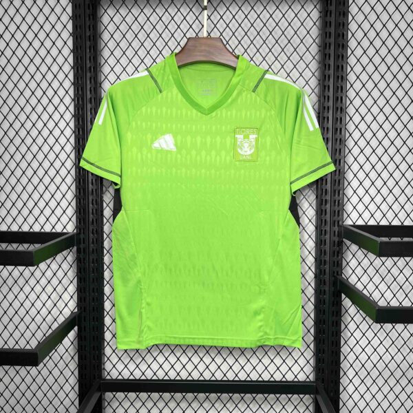 Tigres UANL Goalkeeper Green Kit