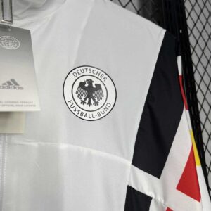2024 Germany Euro Windbreaker Jacket Sport