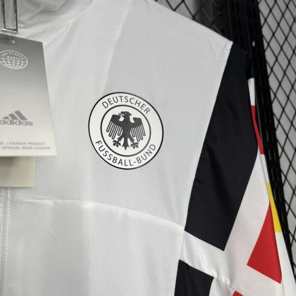 2024 Germany Euro Windbreaker Jacket Sport