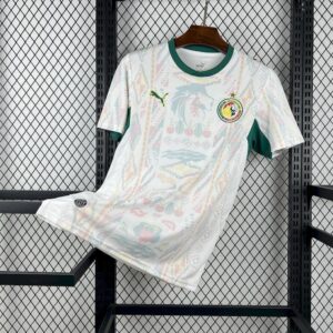 2026 Senegal Home Shirt World Cup 2026 Football Apparels