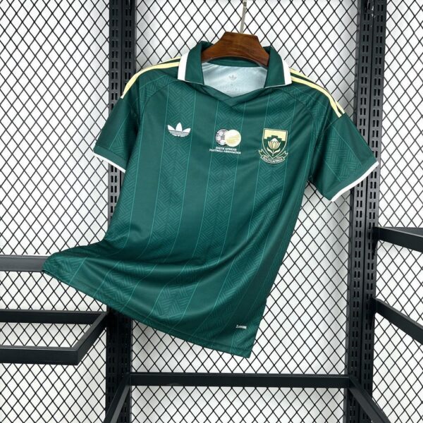 2026 South Africa Away Kit World Cup 2026 Football T-Shirt