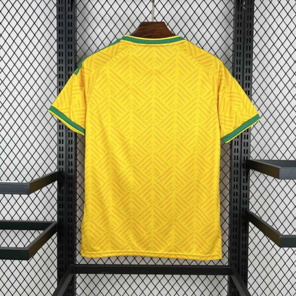 2026 South Africa Home Kit World Cup 2026 Football T-Shirt